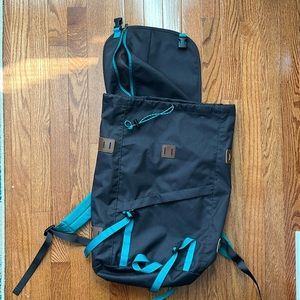 Patagonia Drawstring Buckle Backpack